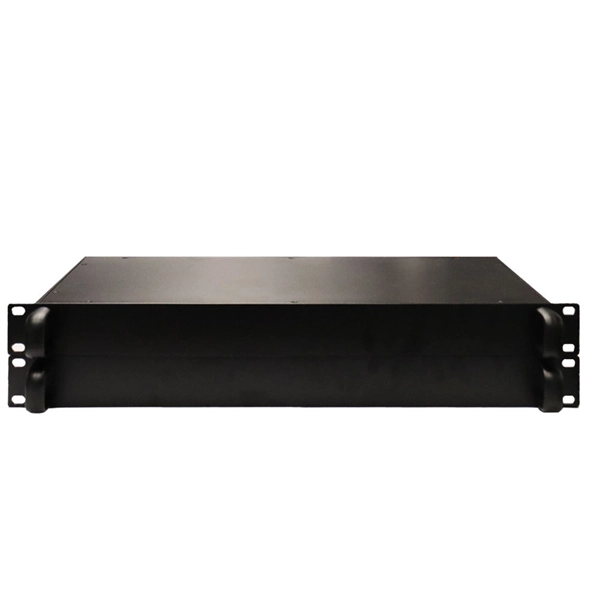 New Installation Solution for Canadian Integrated Container Racks