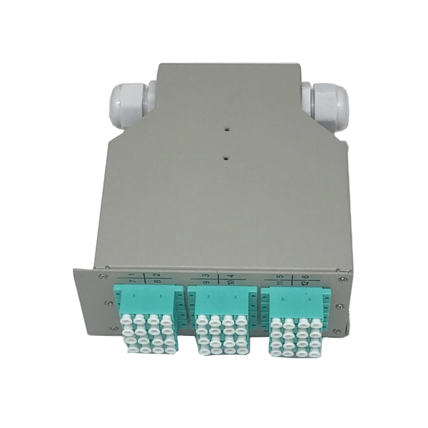 Low-voltage backbone cables can be routed in cable trays or troughs 