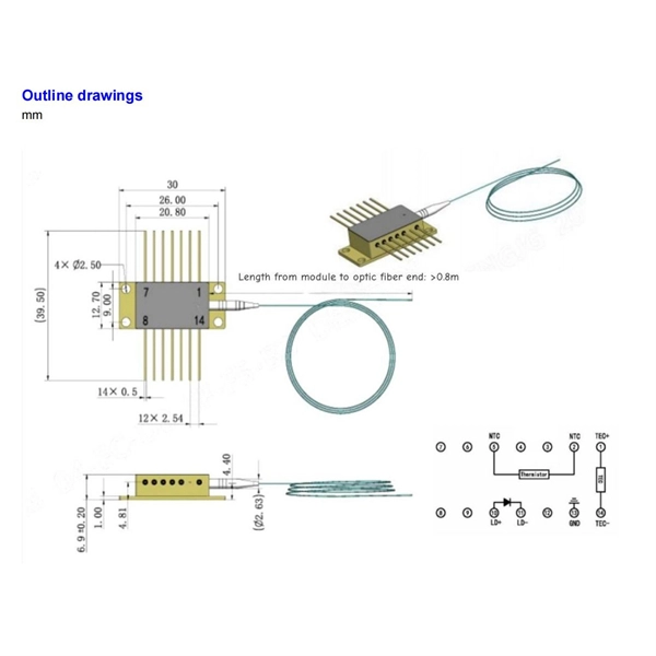 Lifespan of Telecom Italia s fiber optic cables