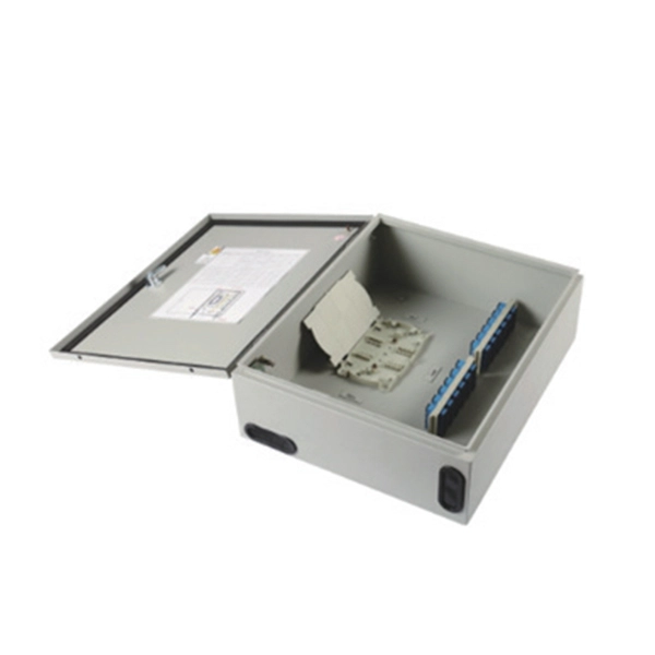 How to configure a double-layer electrical distribution box for home use 
