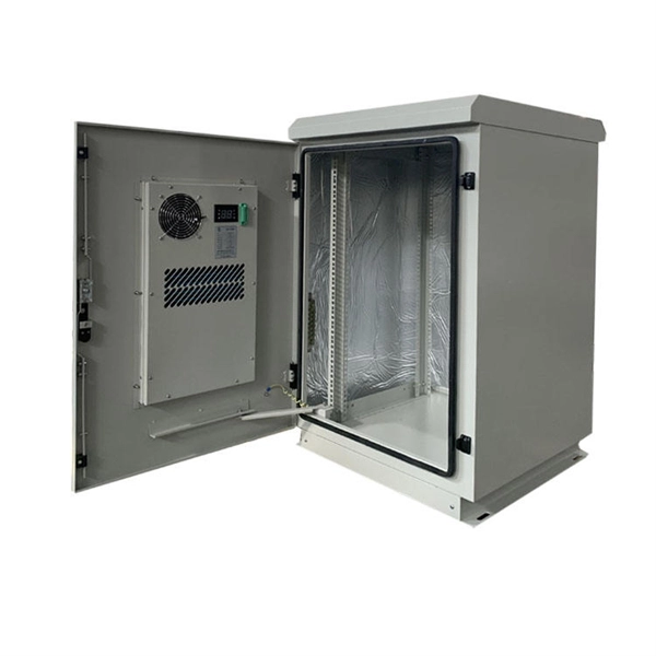 Thermo-resistant fiber optic splice closures are used