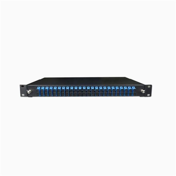 How to connect a dual-mode fiber optic connector cassette 