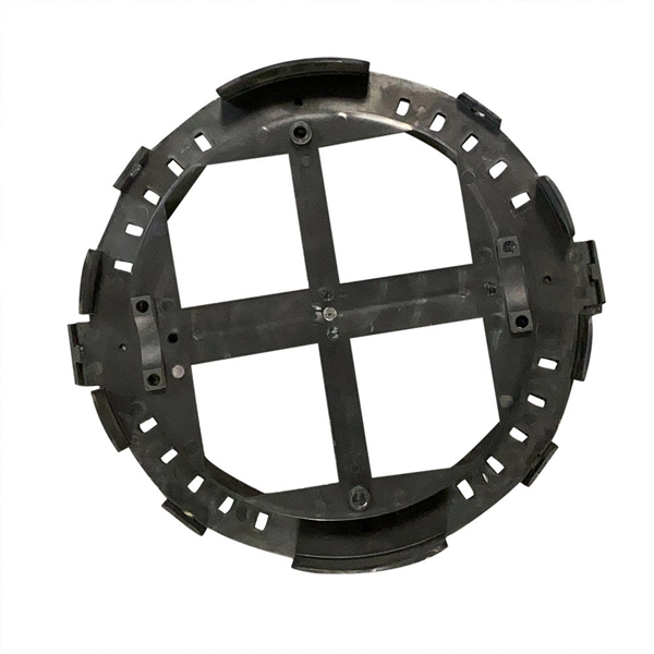 The function of the ring optical converter module