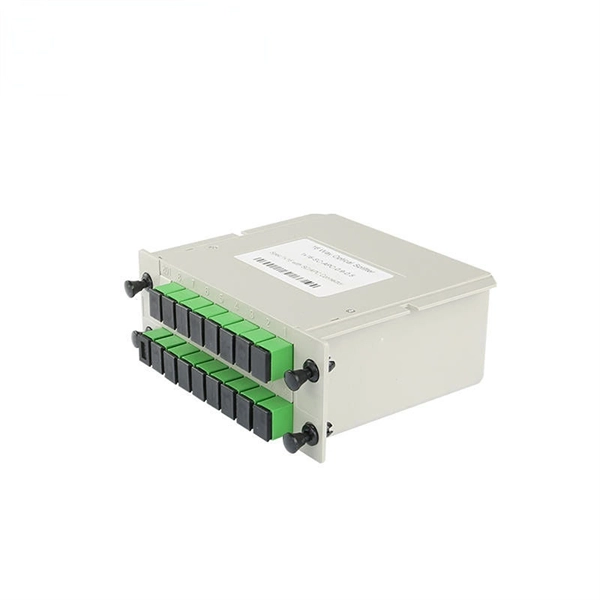 Distribution box enclosure obstruction
