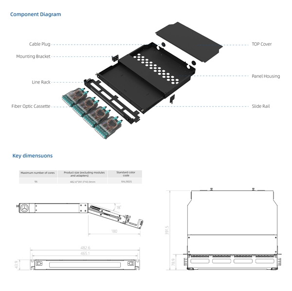 Botswana Distributed Fiber Optic Acoustic Sensing System