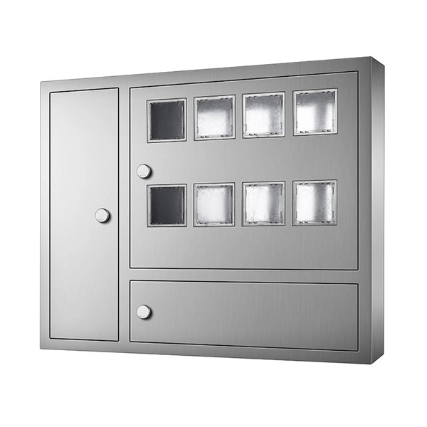 Grounding reinforcement of aluminum alloy cable trays