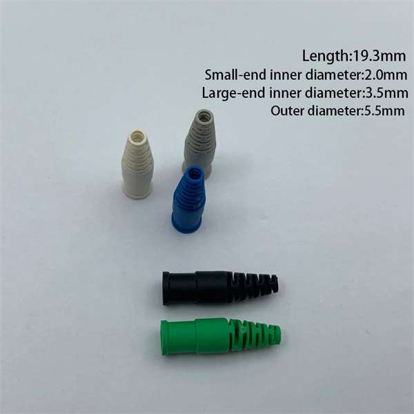 How to use lc single-mode pigtail fiber