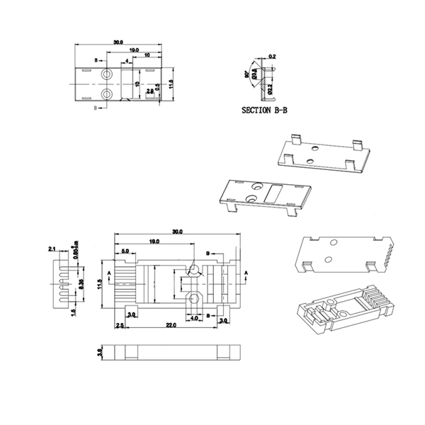 Price of fabrication for electrical instrumentation cable tray elbows