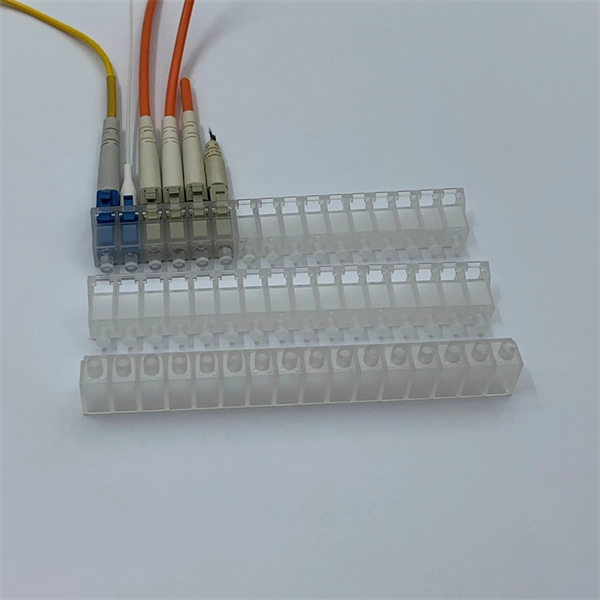 How to connect a three-level distribution box on a construction site 