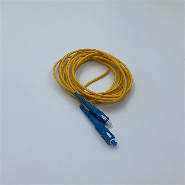 Where is the router for fiber optic internet 