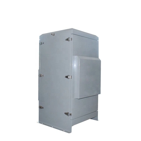 Installation Requirements for Fiber Optic Terminal Boxes
