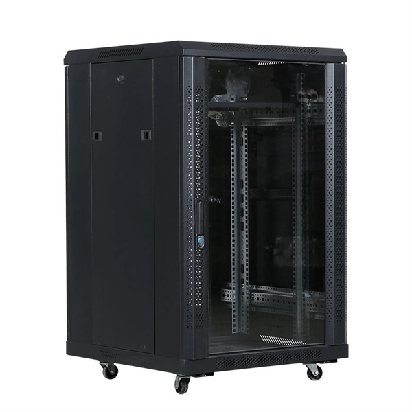 Where are multi-functional container racks best used 