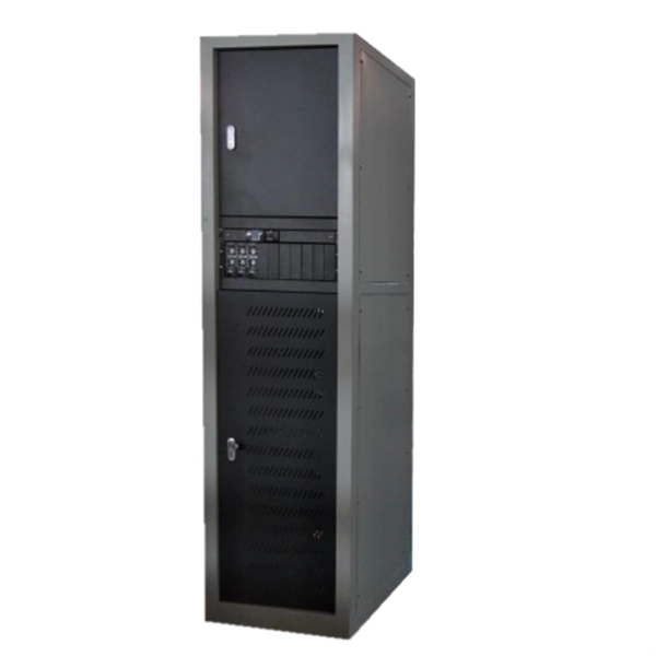 Network rack circuit breaker socket