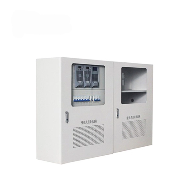 Units using network cabinets
