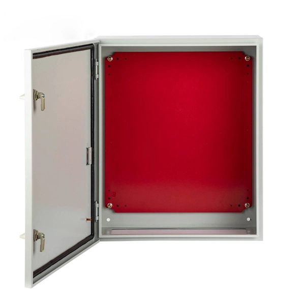 How to connect the fiber optic dual-fiber connector panel