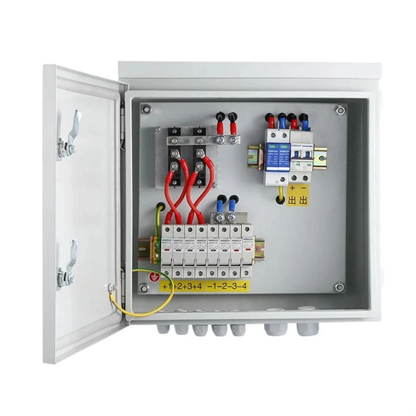 Single-core optical cable splicing mode