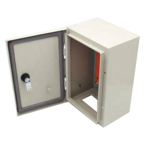 How to connect a two-port network panel fiber optic cable 