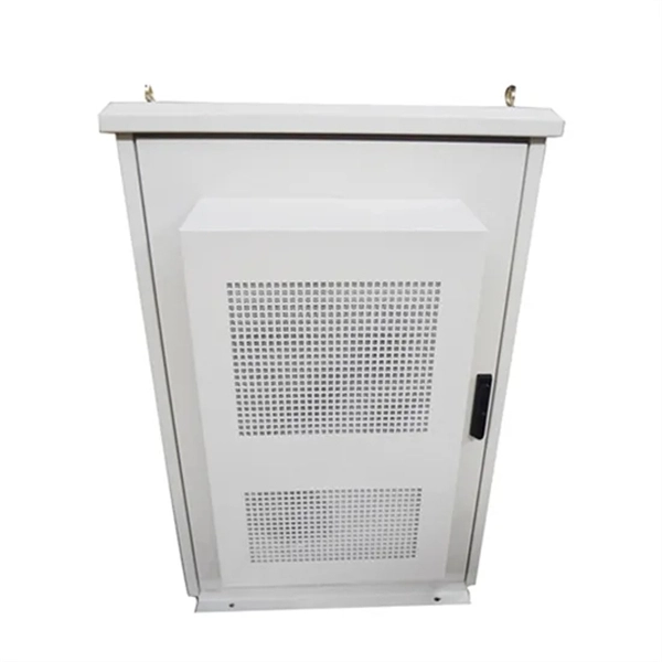 How many cable management racks should be installed in one server rack 