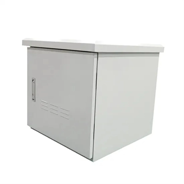 Does a fiber distribution box need a patch panel 