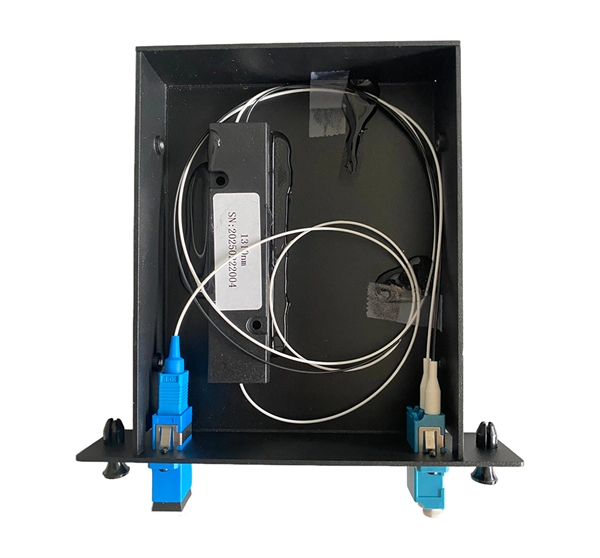 How to set up fusion splicing of multimode fiber